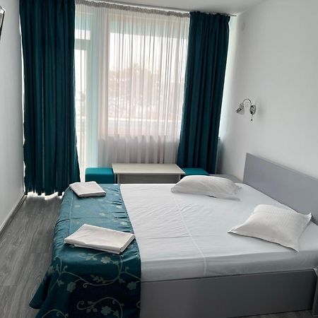Hotel Minerva Eforie Nord Eksteriør billede