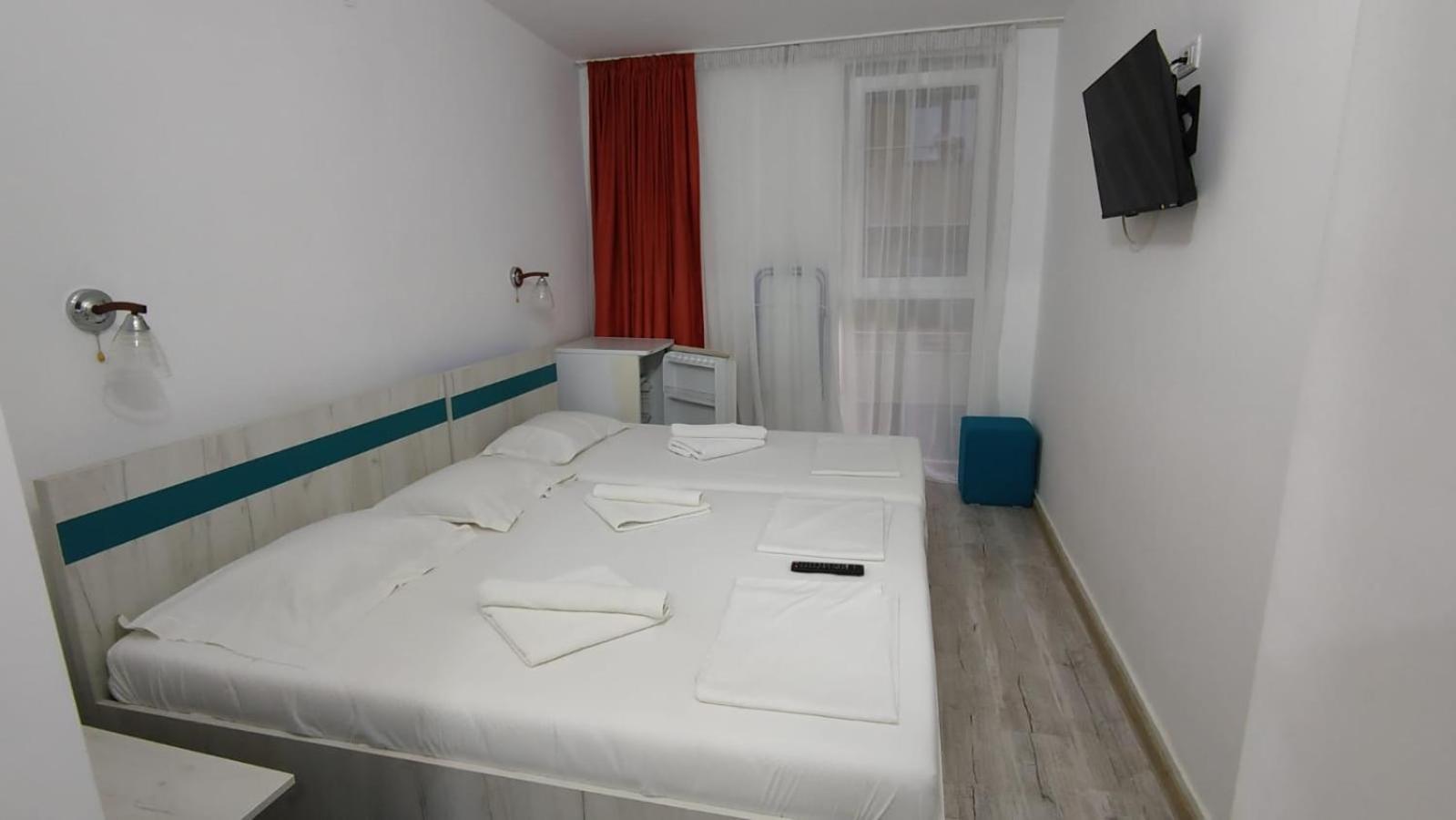 Hotel Minerva Eforie Nord Eksteriør billede