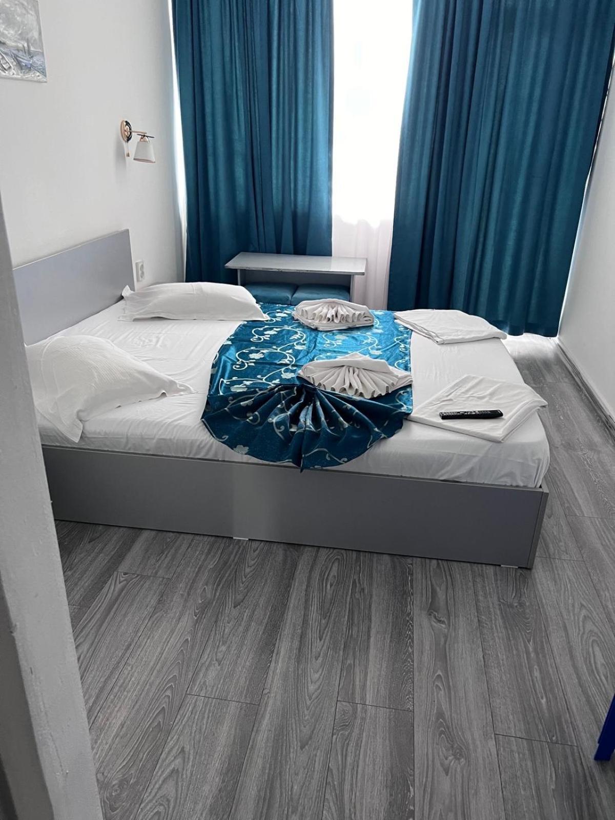 Hotel Minerva Eforie Nord Eksteriør billede