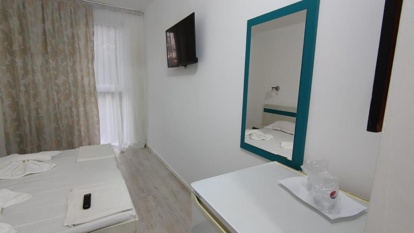 Hotel Minerva Eforie Nord Eksteriør billede