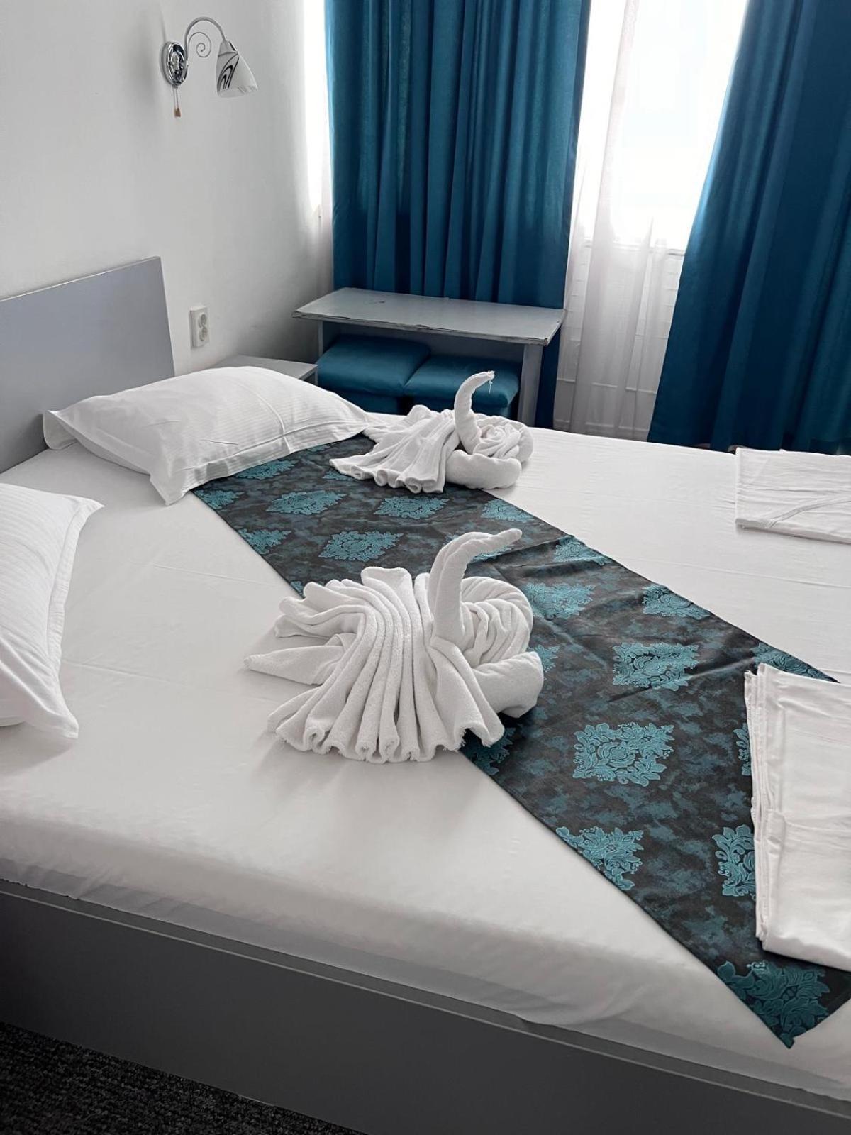 Hotel Minerva Eforie Nord Eksteriør billede